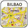 Mapa Bilbao