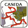 mapa caseda