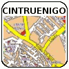 mapa cintruenigo