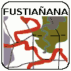 Mapa Fustiñana