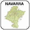 mapa navarra