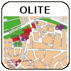 mapa olite