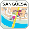 Mapa Sanguesa