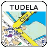Plano Callejero TUDELA